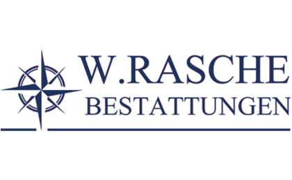 Logo der Firma Rasche W. Bestattungen aus Mülheim an der Ruhr