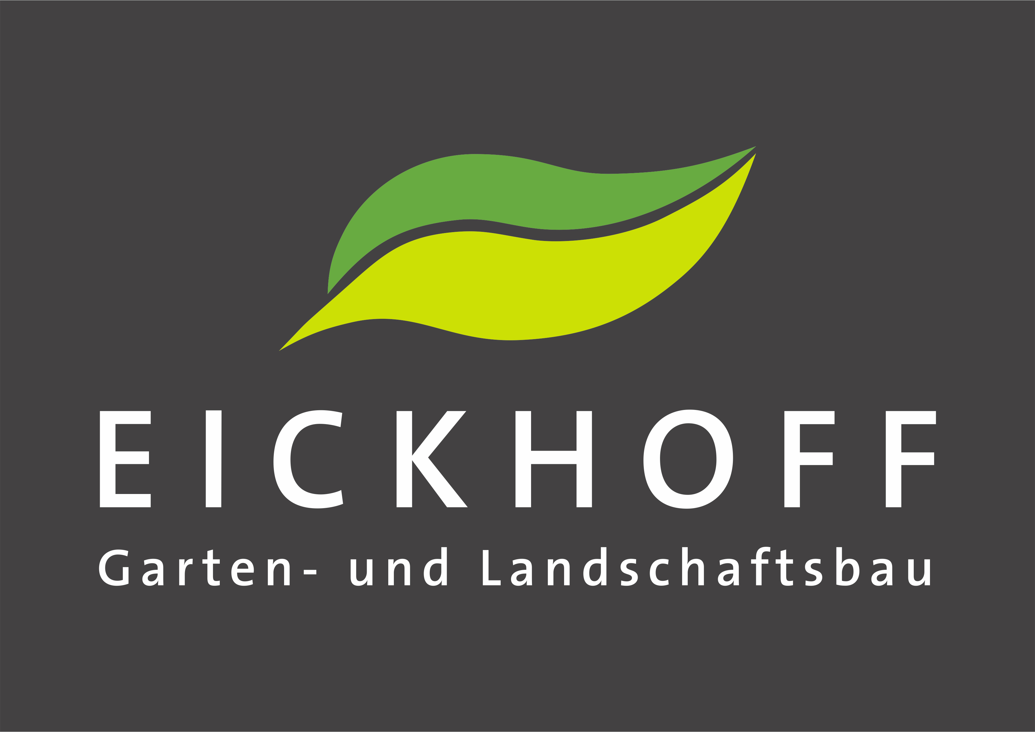Logo der Firma EICKHOFF GARTEN- UND LANDSCHAFTSBAU Alexander Eickhoff Ingenieur im Landschaftsbau, Bachelor of Engineering (B.Eng.) aus Rheda-Wiedenbrück
