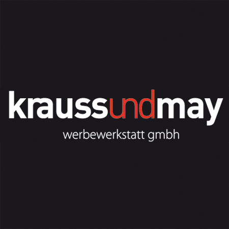 Logo der Firma Krauss und May Werbewerkstatt GmbH aus Hannover