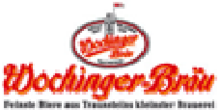 Logo der Firma Wochinger Bräu aus Traunstein