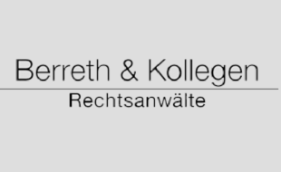 Logo der Firma Rechtsanwälte Berreth & Kollegen aus Ingolstadt