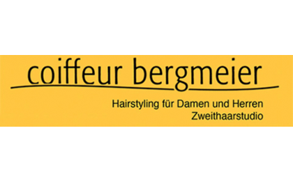 Logo der Firma Coiffeur Ulrike Bergmeier GmbH aus Starnberg