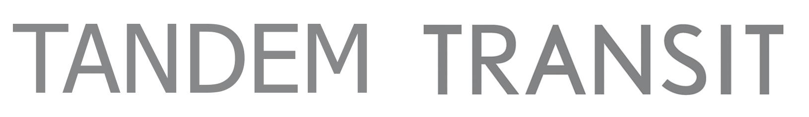 Logo der Firma TANDEM TRANSIT aus Karlsruhe