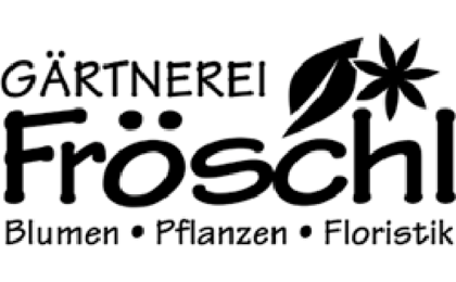 Logo der Firma Gärtnerei Fröschl Blumen aus Vohburg