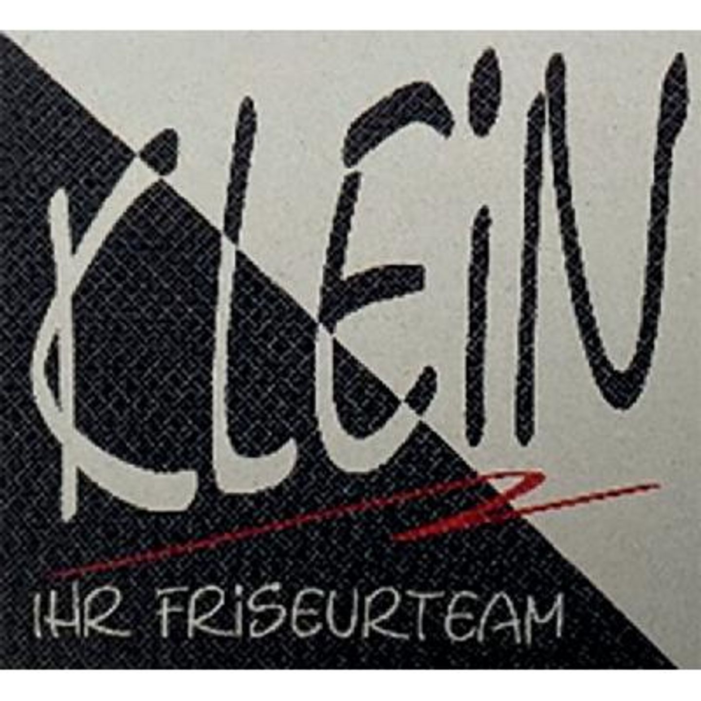 Logo der Firma Klein Ihr Friseurteam aus Bad Kissingen