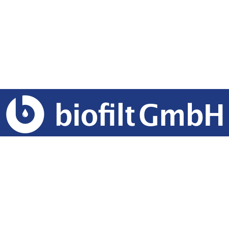 Logo der Firma biofilt GmbH aus Moritzburg
