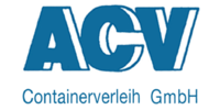 Logo der Firma A.C.V.Container GmbH aus Unterschleißheim