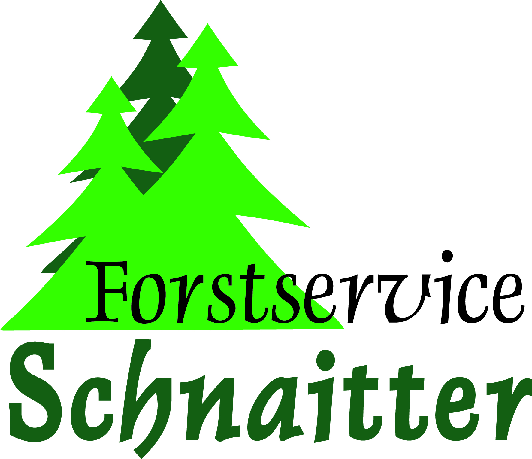 Logo der Firma Forstservice Schnaitter aus Steinach