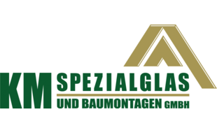 Logo der Firma K M Spezialglas und Baumontagen GmbH aus Wernberg-Köblitz