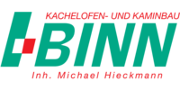 Logo der Firma BINN Kachelofen- und Kaminbau Inh. Michael Hieckmann aus Kevelaer