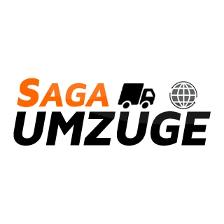 Logo der Firma Saga Umzüge aus Berlin