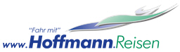 Logo der Firma Fahr Mit Hoffmann Reisen GmbH aus Leimen