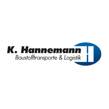 Logo der Firma K. Hannemann Baustofftransporte & Logistik e.K. aus Braunschweig