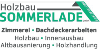 Logo der Firma Sommerlade Zimmerei & Dachdeckerei Holzbau Sommerlade GmbH aus Calden