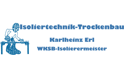 Logo der Firma Isoliertechnik-Trockenbau Karlheinz Erl aus Kulmbach
