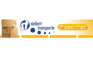 Logo der Firma Siebert-Transporte aus Eisenach auf dem Branchenportal Hausmeisterdienste.net