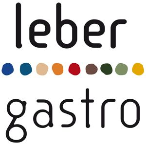 Logo der Firma Leber Gastro aus Rheinstetten