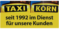 Logo der Firma Andi Korn Andi Taxi- u. Mietwagenverkehr aus Hirschberg
