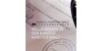 Logo der Firma Kanzlei Karsten Walz Steuerberater aus Schwalmstadt