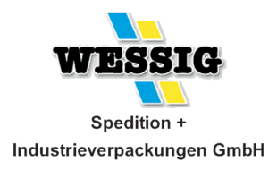 Logo der Firma Wessig Spedition und Industrieverpackungen GmbH aus Mönchengladbach