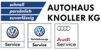 Logo der Firma Autohaus Knoller GmbH & Co. KG Volkswagen / Audi Service aus Moorenweis