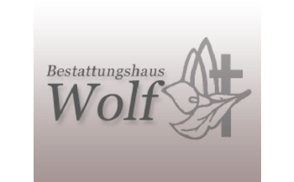 Logo der Firma Bestattungshaus Wolf aus Gotha-Siebleben