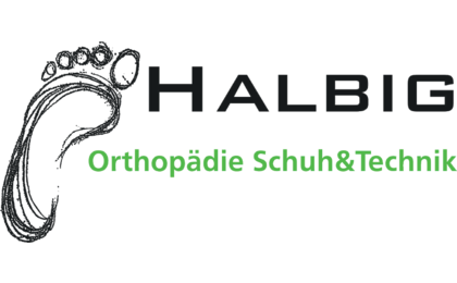 Logo der Firma Halbig Orthopädie Schuh und Technik aus Schweinfurt
