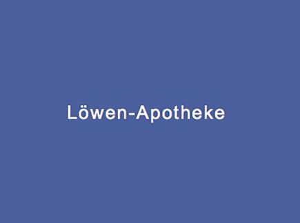 Logo der Firma Löwen Apotheke aus Mönchengladbach