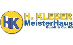 Logo der Firma H. Kleber Meisterhaus GmbH & Co. KG aus Königsmoos