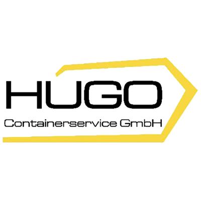 Logo der Firma HUGO Containerservice GmbH aus Berlin