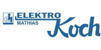 Logo der Firma Elektro Mathias Koch aus Dachau