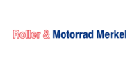 Logo der Firma Roller & Motorrad Merkel aus München