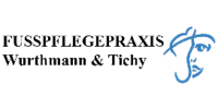 Logo der Firma Fußpflegepraxis Wurthmann &Tichy aus Baiern