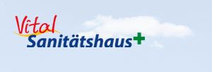 Logo der Firma Vital Sanitätshaus aus Burgdorf