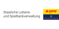 Logo der Firma Staatliche Lotterie- und Spielbankverwaltung aus München