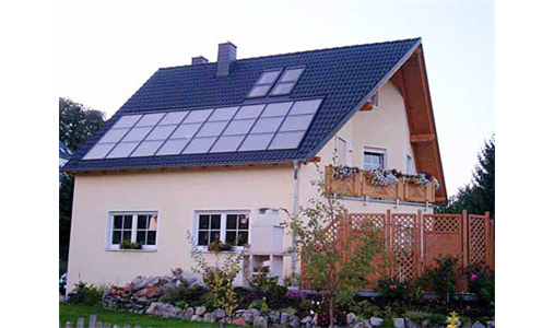Beispielarbeit von Energietechnik Heinz Unger - veröffentlicht auf Heizungsbau.net