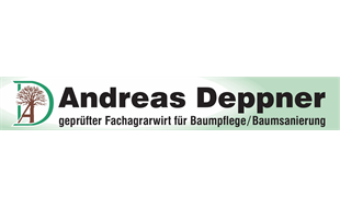 Logo der Firma Deppner Baumpflege und Höhenarbeiten aus Dresden