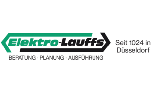 Logo der Firma Elektro Lauffs aus Düsseldorf