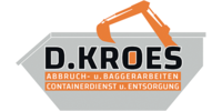 Logo der Firma Containerdienst Kroes aus Emmerich