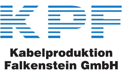 Logo der Firma Kabelproduktion Falkenstein GmbH aus Falkenstein auf dem Branchenportal Elektriker.org