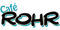 Logo der Firma Café Rohr aus Schonungen