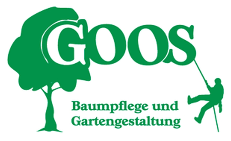 Logo der Firma Goos Baumpflege und Gartengestaltung aus Brühl