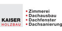 Logo der Firma Kaiser Holzbau aus Grenzach-Wyhlen