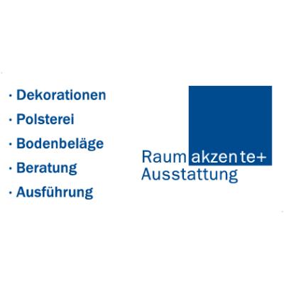 Logo der Firma Raumakzente + Ausstattung GmbH aus Düsseldorf