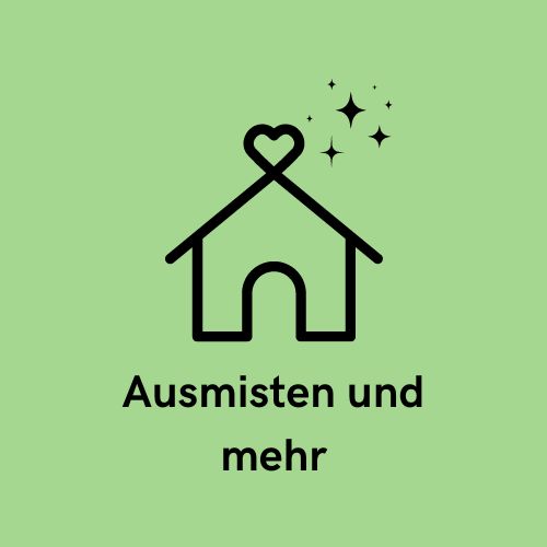Logo der Firma Ausmisten und mehr aus Steinen