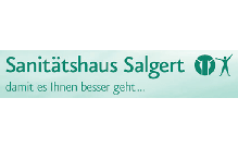 Logo der Firma Sanitätshaus Salgert GmbH aus Dormagen