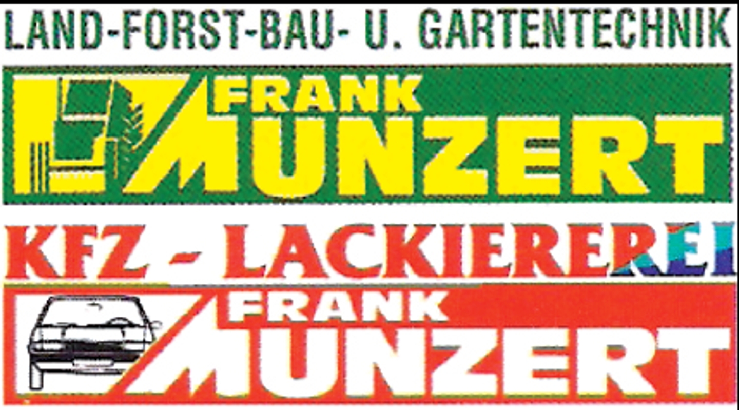 Logo der Firma Landtechnik Munzert aus Bad Lobenstein