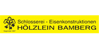 Logo der Firma HÖLZLEIN BAMBERG aus Bamberg auf dem Branchenportal Schlosserei.net