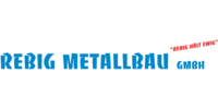 Logo der Firma Metallbau Rebig GmbH aus Mönchengladbach