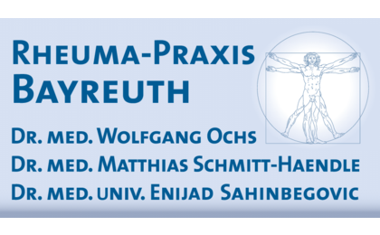 Logo der Firma Ochs Wolfgang Dr.med. und Schmitt-Haendle Matthias Dr.med. aus Bayreuth